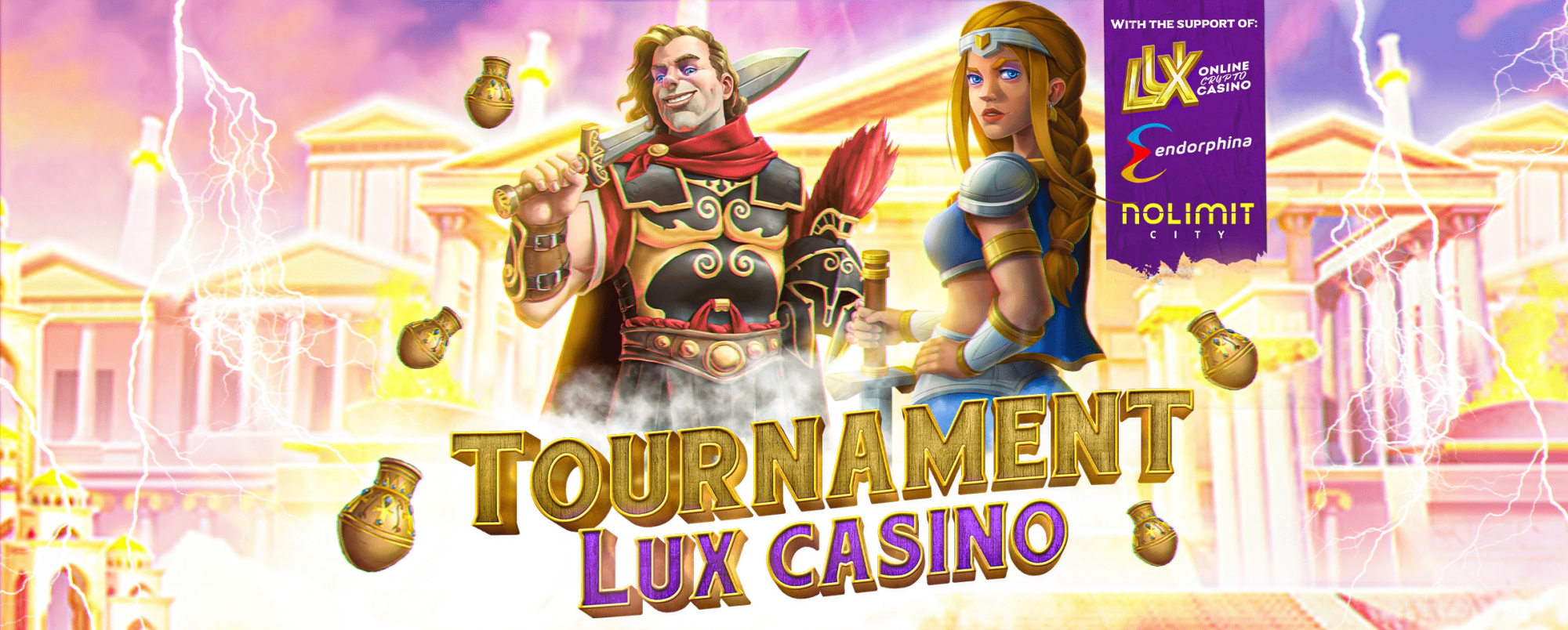 Tournament in Lux